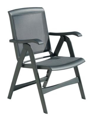 Lot de 2 fauteuils pliants multiposition  ré...